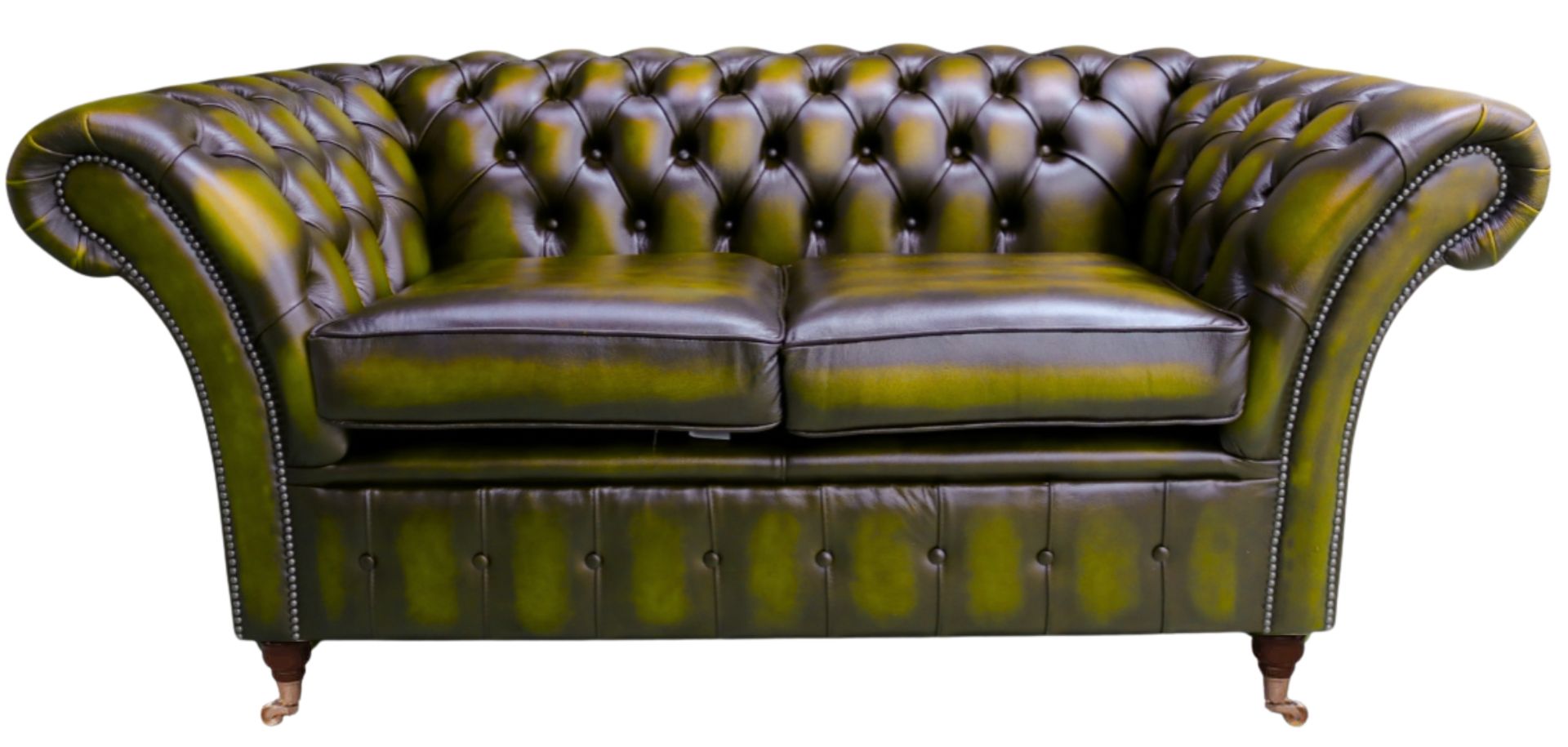 The Buckingham Chesterfield